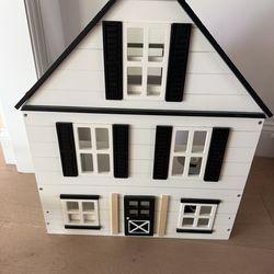 Pottery Barn Kids Dollhouse