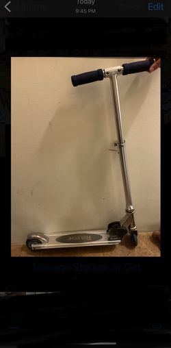 Razor Scooter