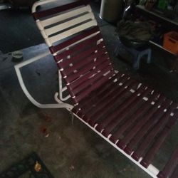 Lawn Chair / Beach Chair 