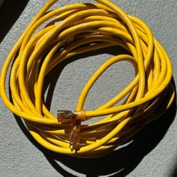 50  FT 10/3 Extra Heavy Duty Contractor Extension Cord with Lighted Ends.- Henderson