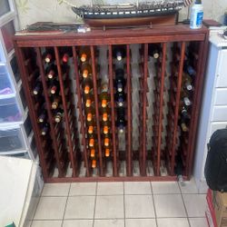 Wine Rack 