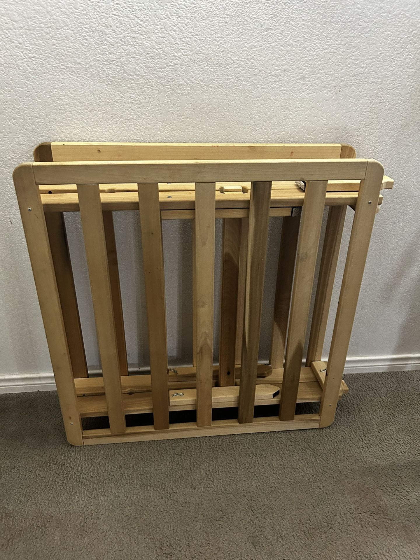 Folding Twin Bed Frame