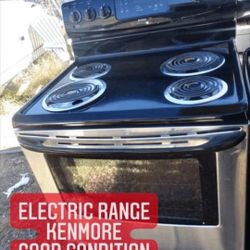 Kenmore Electric Range