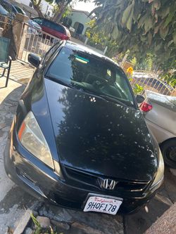 2007 Honda Accord