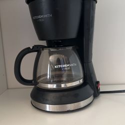 6 Cup Coffee Maker