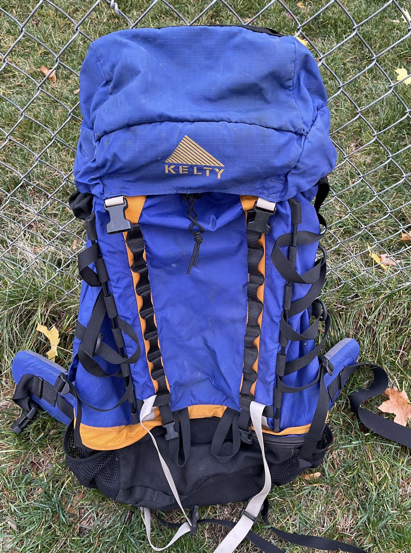 KELTY “Gofer Hole” Multi-Day Backpack