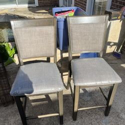 Dining chairs