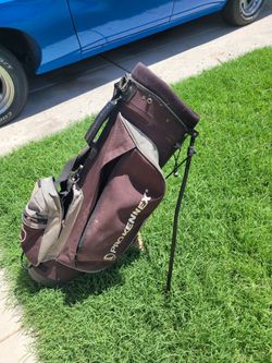 Prokennex Golf Bag Standing