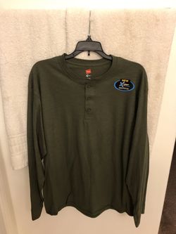 Men’s Long Sleeve Shirt