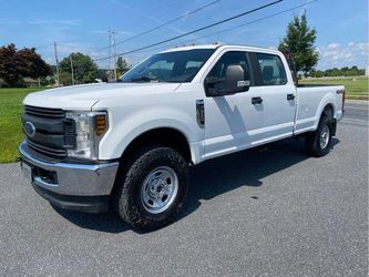 2019 Ford F-350 Super Duty