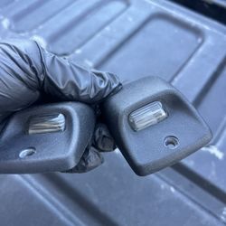 2007-2009 Toyota Tundra License Plate Lights