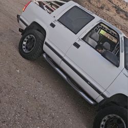 4x4 Chevy Tahoe 