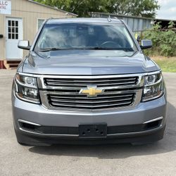 2019 Chevrolet Tahoe 