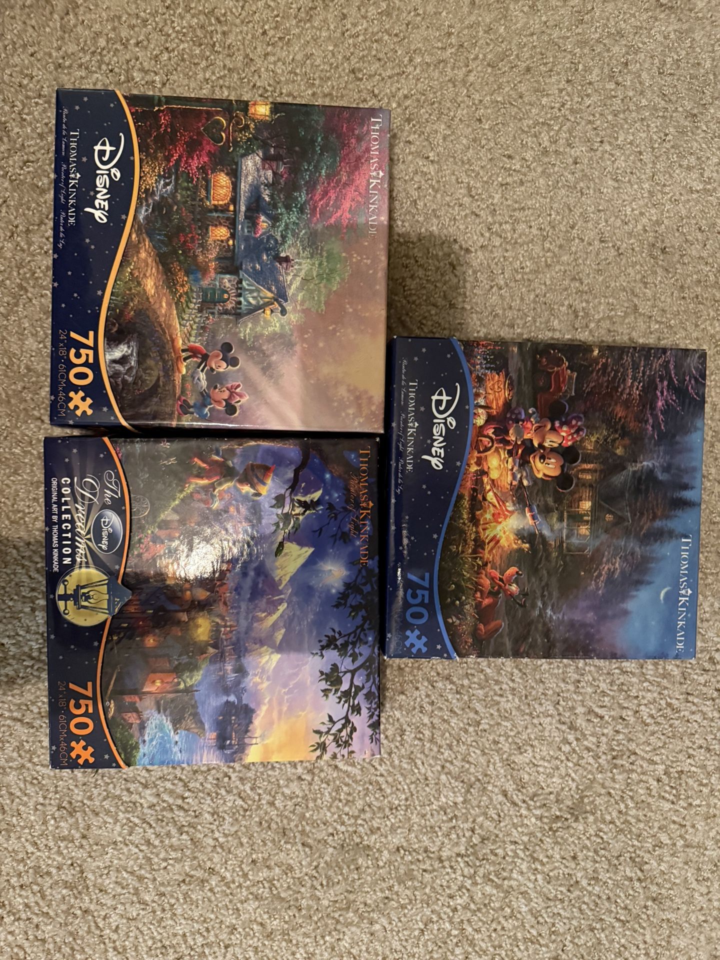 Disney Puzzles