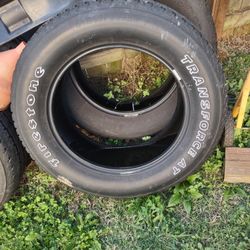 4 Tires 285,65,R20