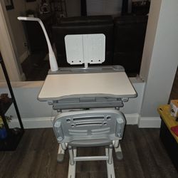 Kids Adjustable Desk