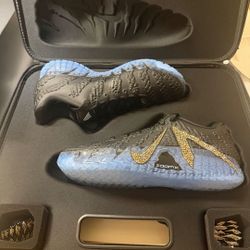 Ja 3’s  Swarovski,La Exclusive Size 10 For 350