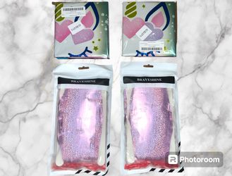 Girls Birthday Party Supplies Set Unicorn Number 4 Shape