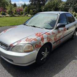 1997 Honda Civic