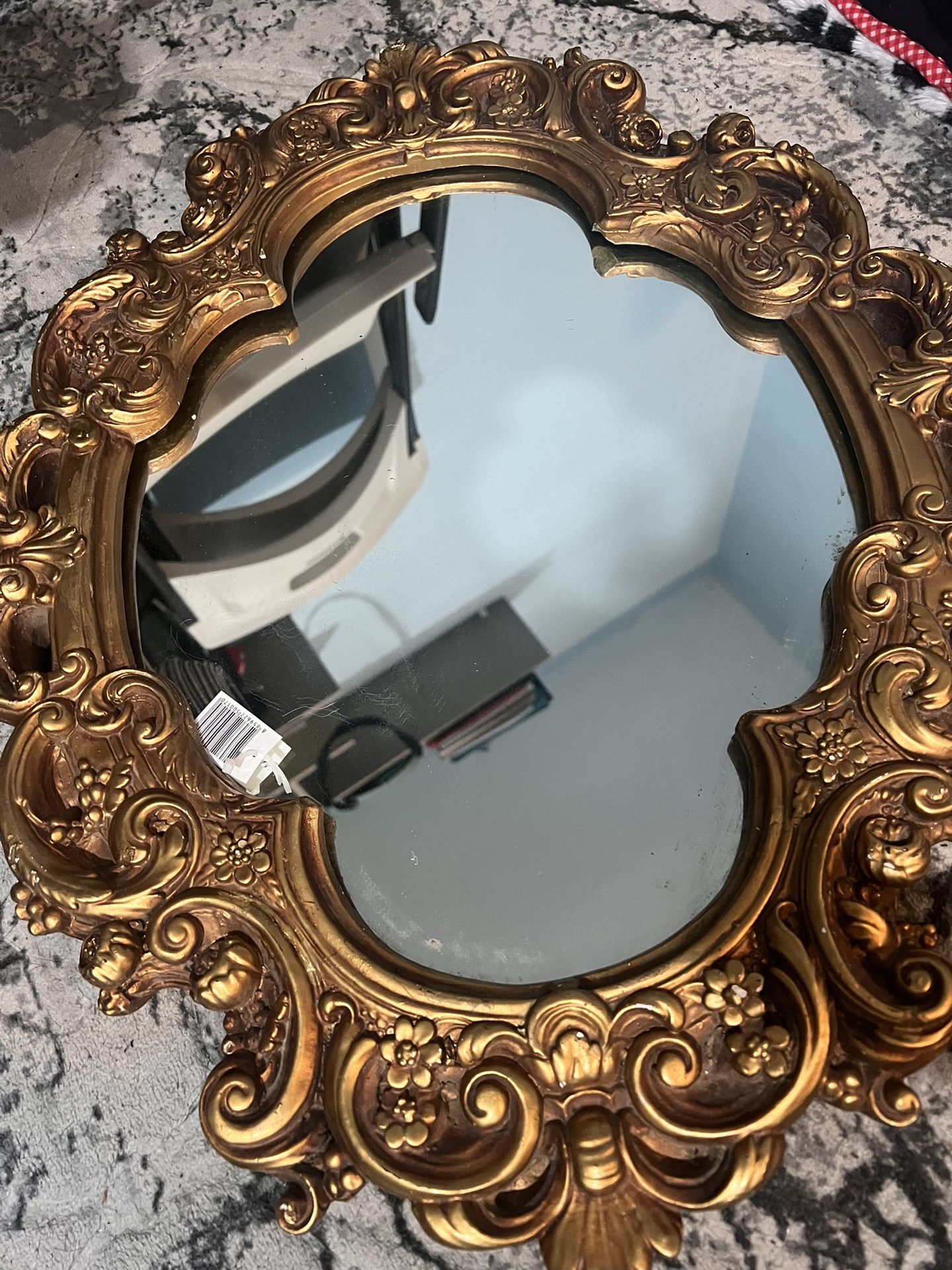 Antique Mirror 