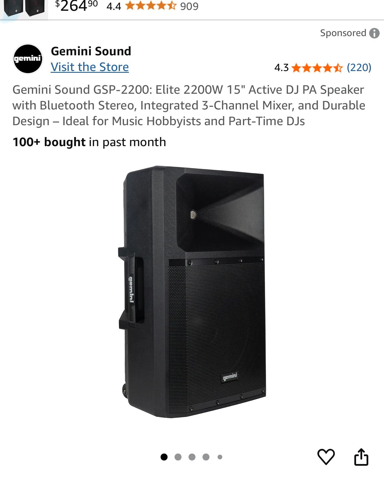 Bluetooth Speaker