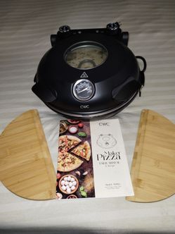 Pizza Oven