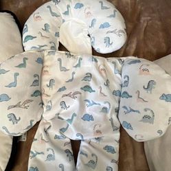 Newborn /0-3/ preemie Boy Clothes Up To 9 Months As Well