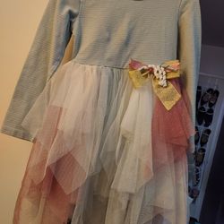 Size 4t Beautiful Dress
