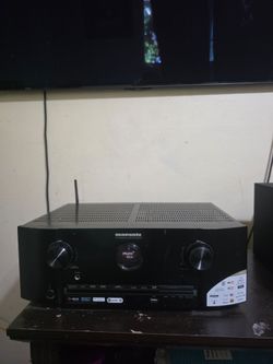 Marantz AV Surround Receiver SR6015