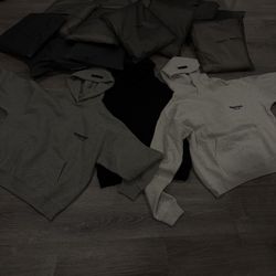 Essential Hoodies
