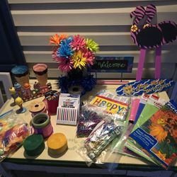Luau Party Kit