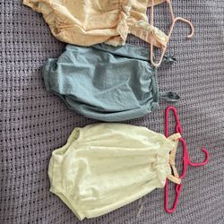 Baby Girl Outfit 6-12 Months 