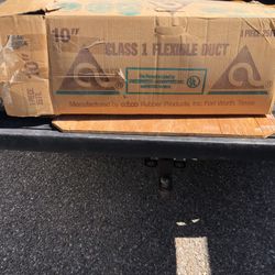 10” X 25’ Flexible Duct 