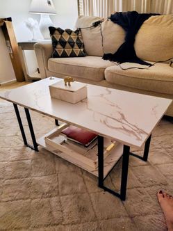 Coffee table
