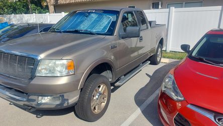 2005 Ford F-150