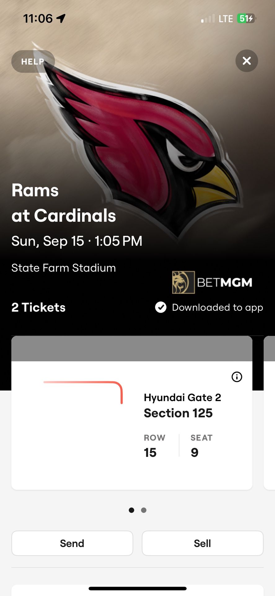 Cardinals Vs Rams