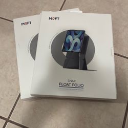 Moft snap float folio