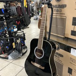 Fender FA-125 Acoustic Guitar