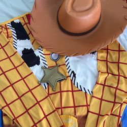 Woody Costume Large 