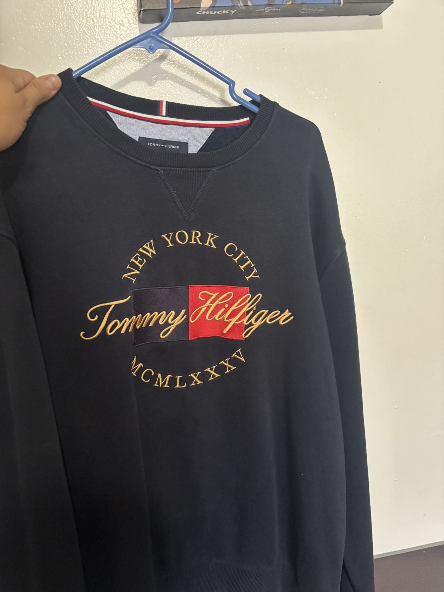 Tommy Long Sleeve