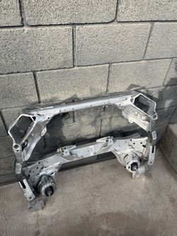 E9X Subframe