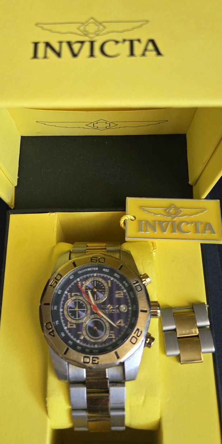 Invicta PRO.