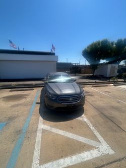 2016 Ford Taurus send offer