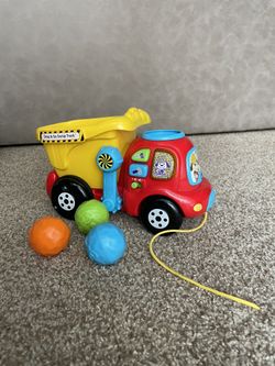 Vtech Dump Truck