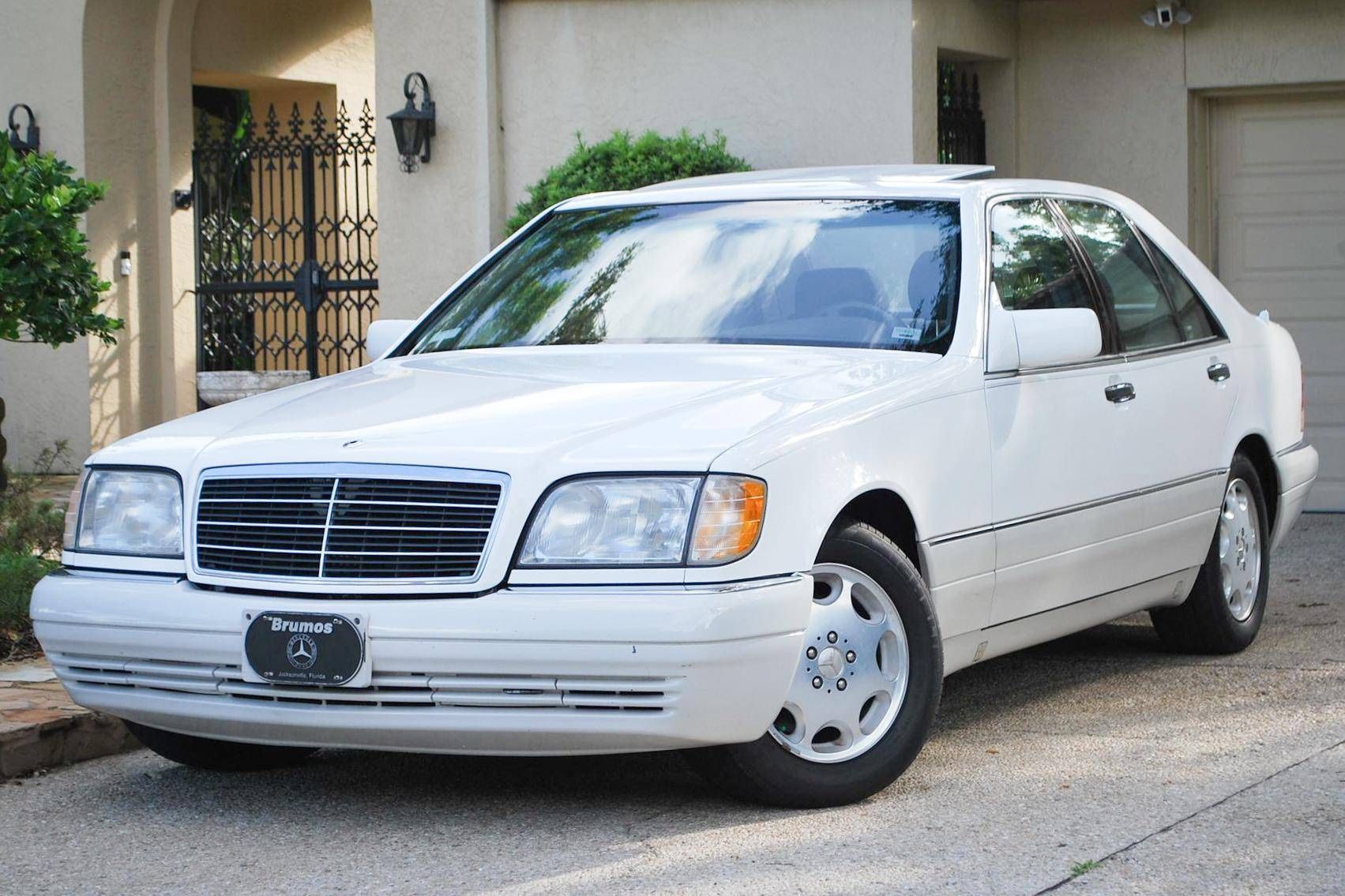 1999 Mercedes-Benz C-Class
