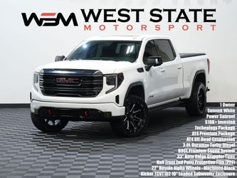 2022 GMC Sierra 1500