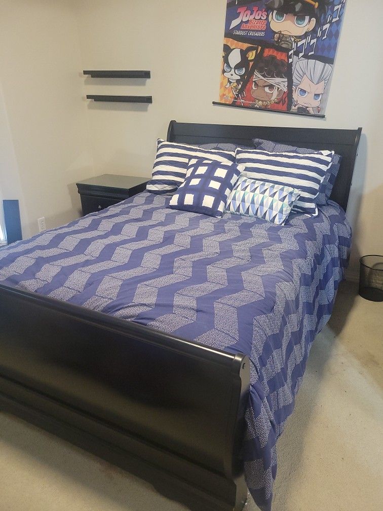 Full Size Bedroom Set $500