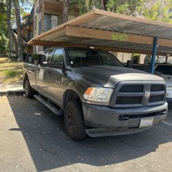 2016 Ram 2500