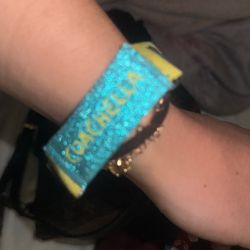 Weekend 2 Sunday wrist band GA