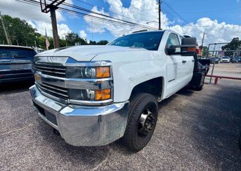 2017 Chevrolet Silverado 3500 HD